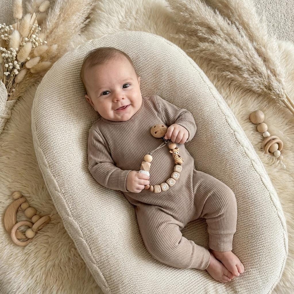 - My Pacifier Clip