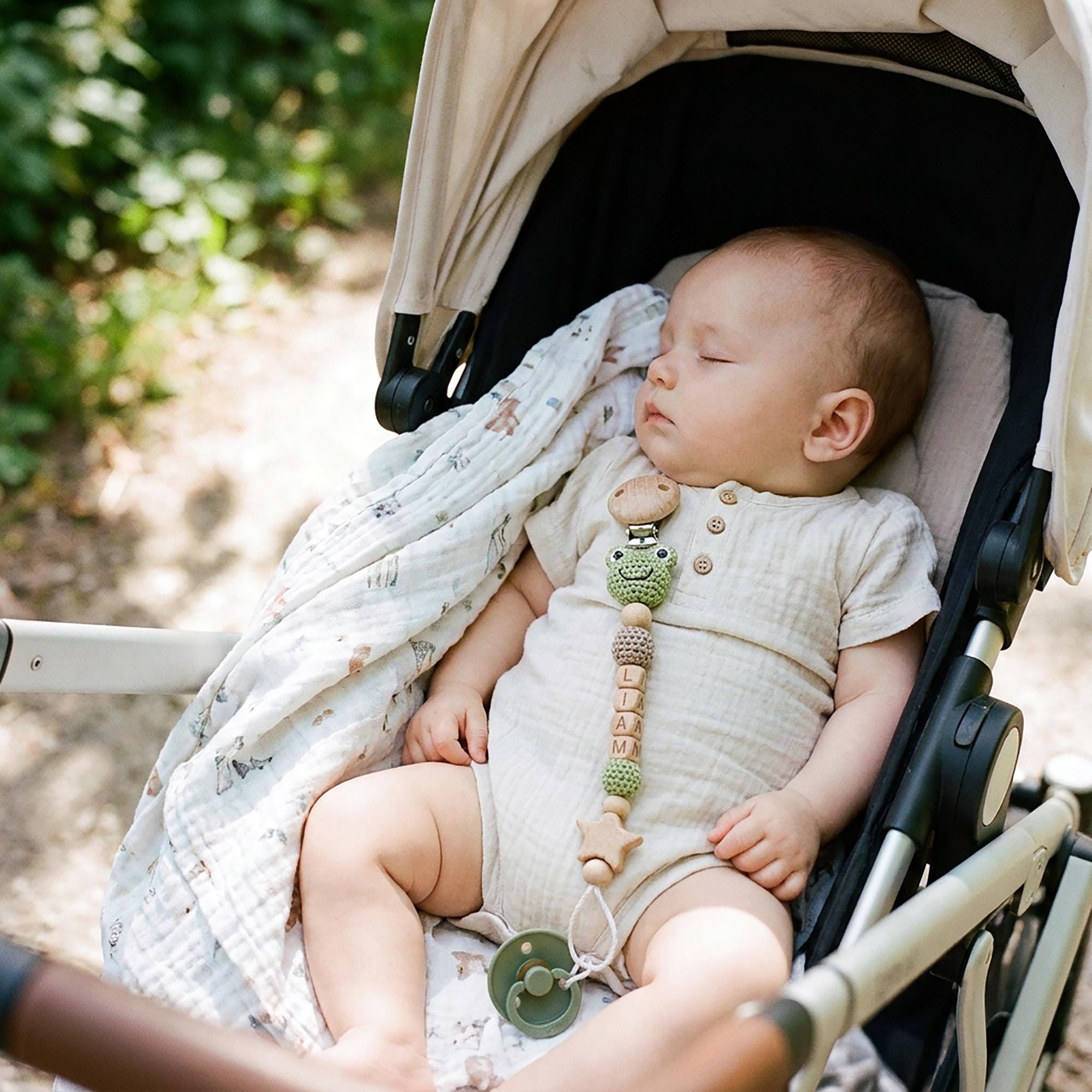 - My Pacifier Clip