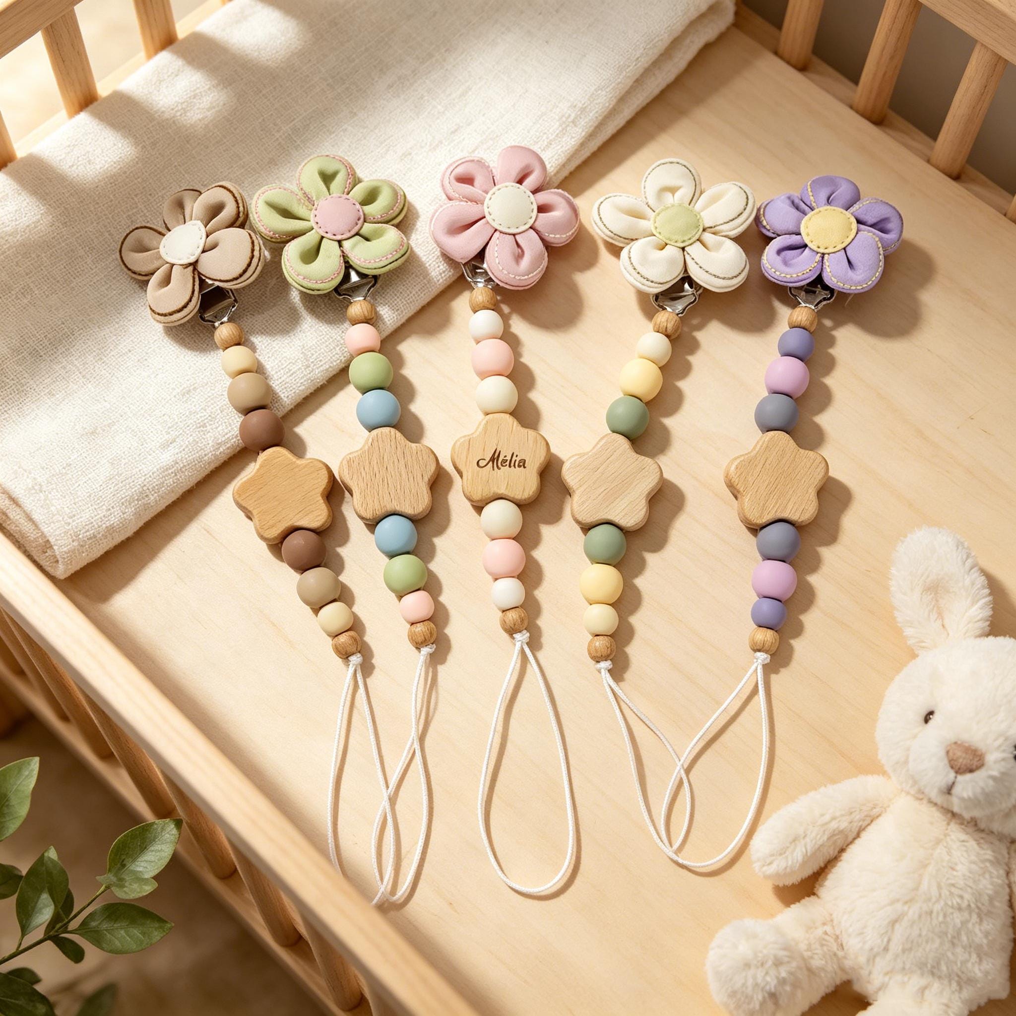 - My Pacifier Clip
