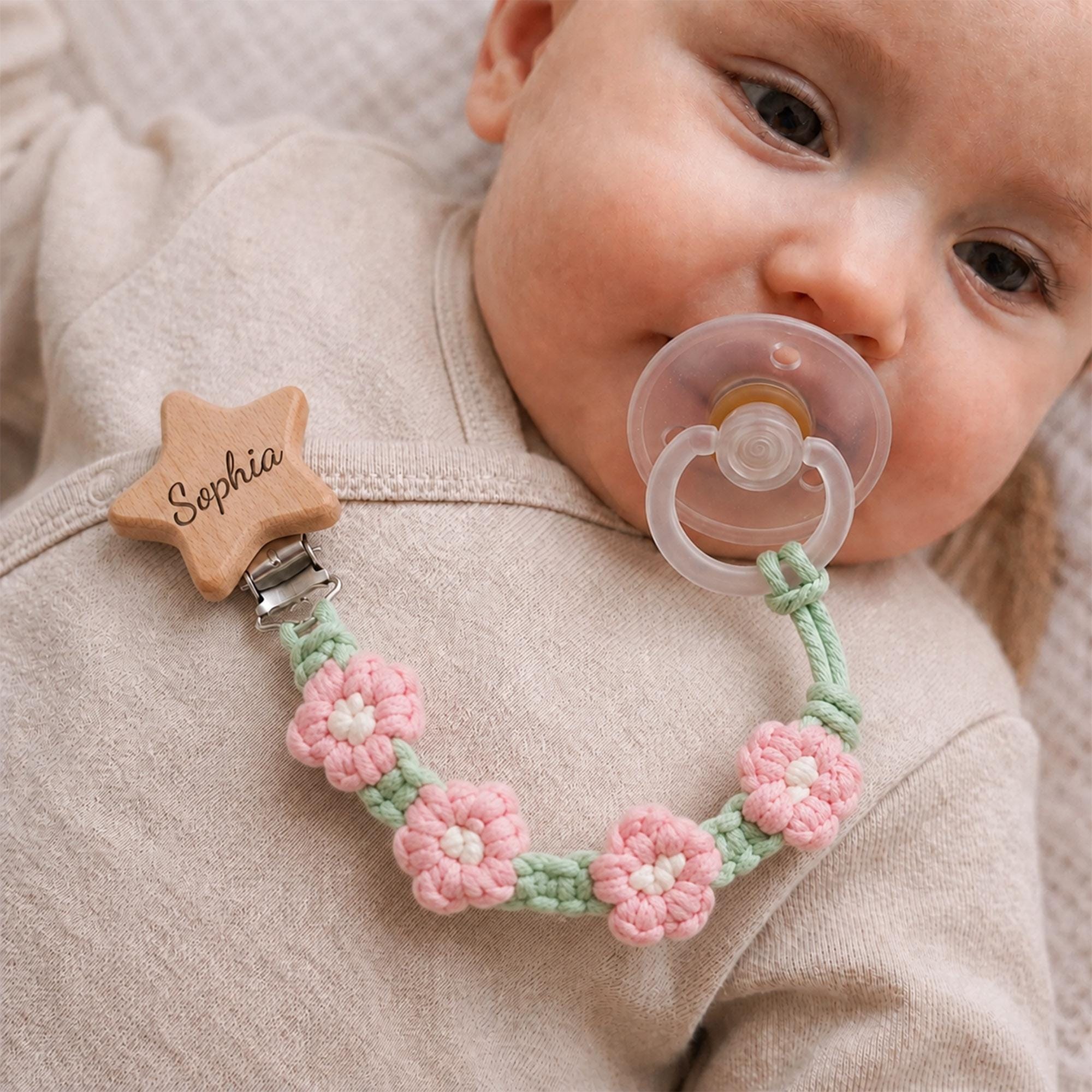 - My Pacifier Clip