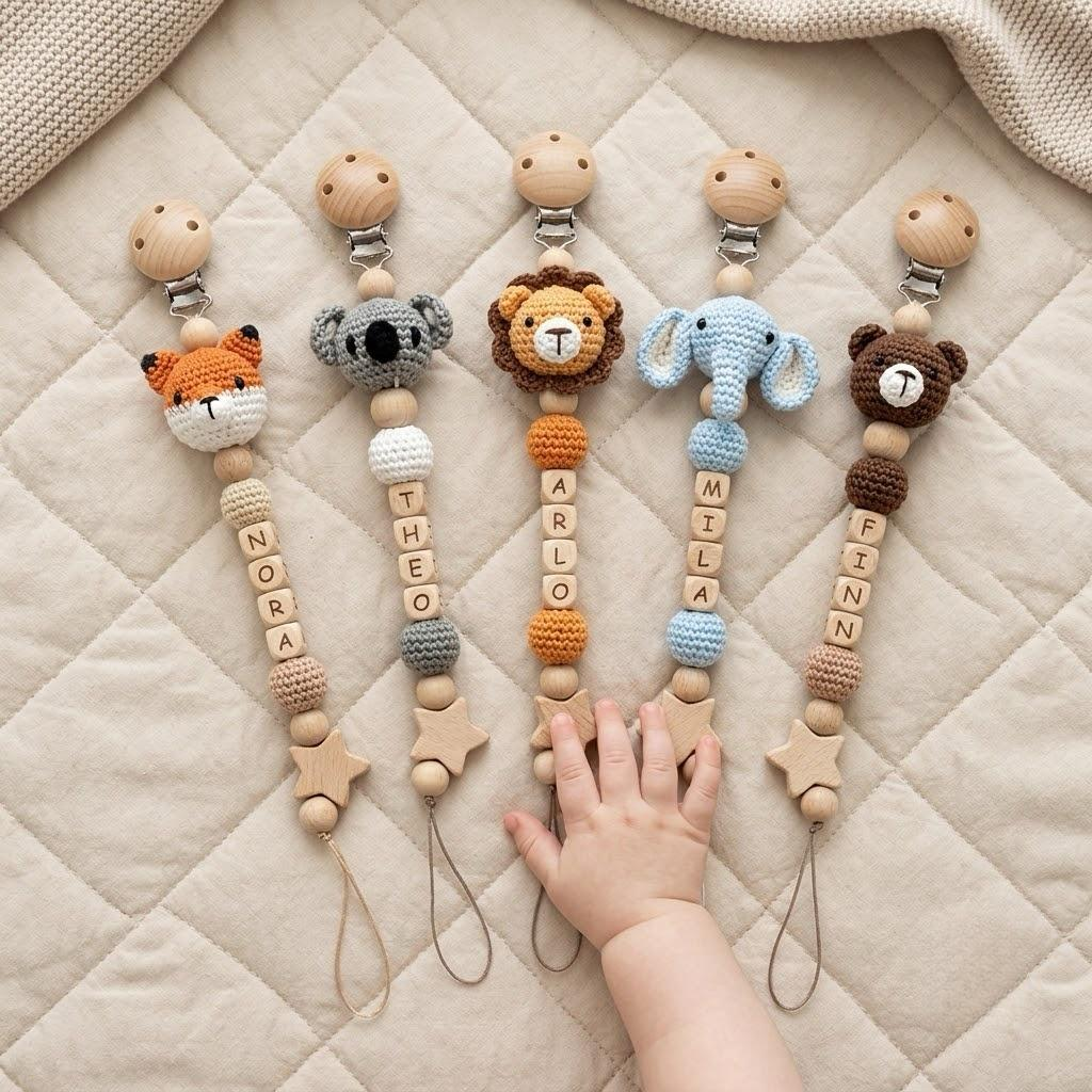image 10 - My Pacifier Clip