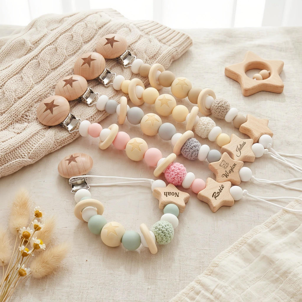 image 18 - My Pacifier Clip